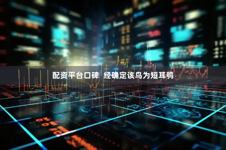 配资平台口碑  经确定该鸟为短耳鸮