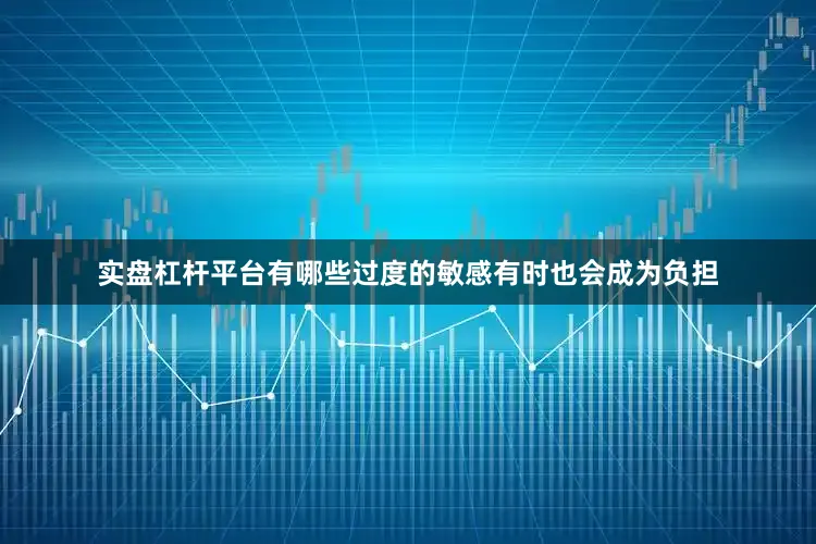 实盘杠杆平台有哪些过度的敏感有时也会成为负担